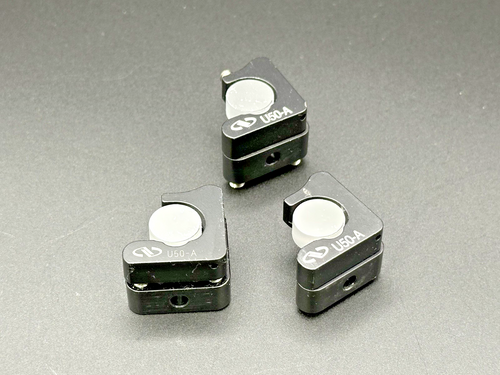 3 Newport U50-A Mirror Mounts |Used Part Accessory Component