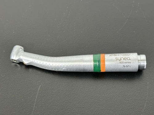 A dec W&H Synea 400 Series TG 97L High Speed Dental Handpiece Turbine