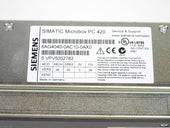 Siemens SIMATIC Microbox PC 420 6AG4040 0AC10 0AX03