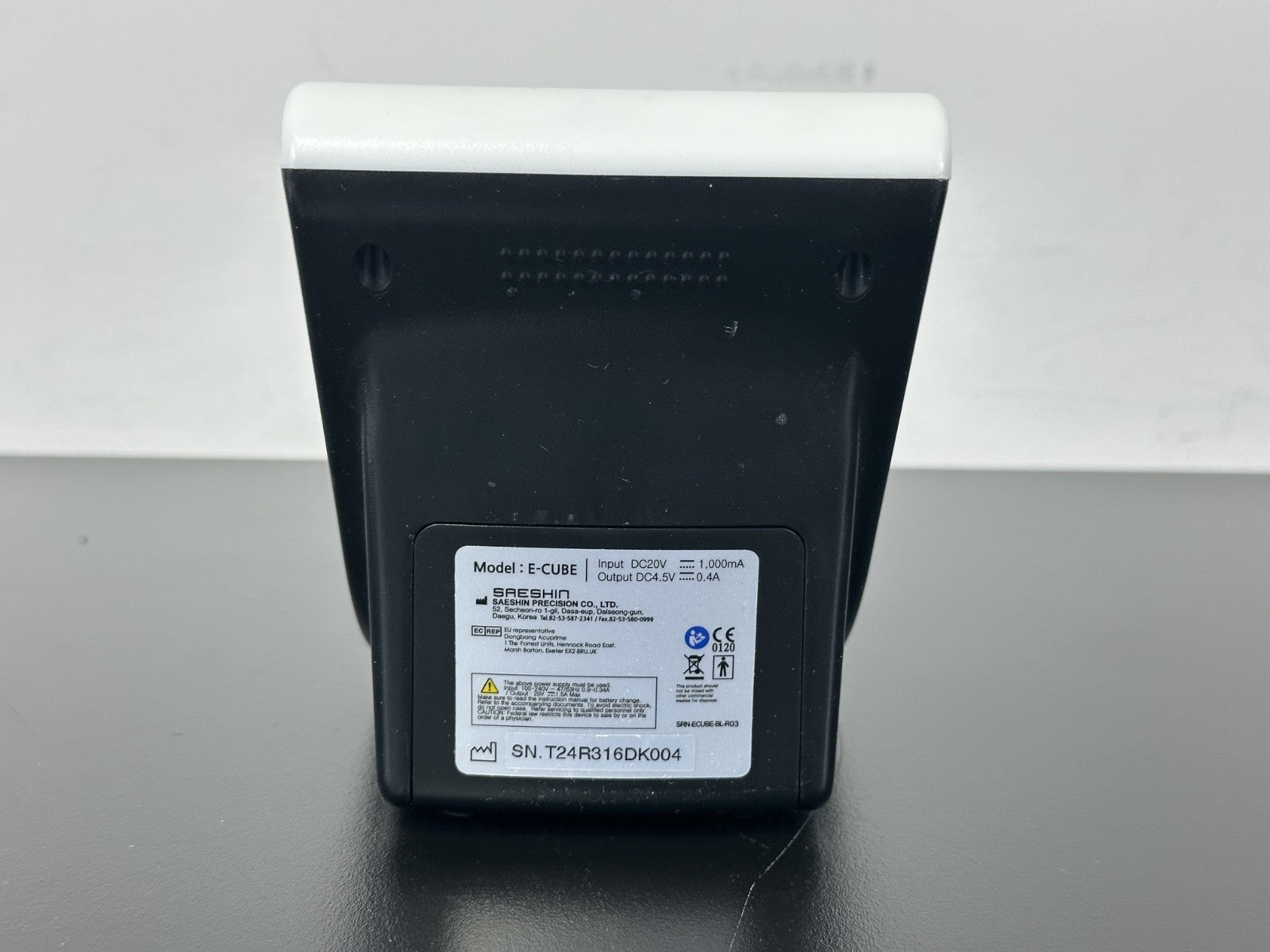 Saeshin E Cube Endodontic Motor NSK EX 5B Handpiece Foot Pedal6