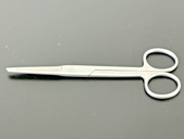 Argent 43 1 272 Stainless Germany Straight Operating Scissors 5.5"3