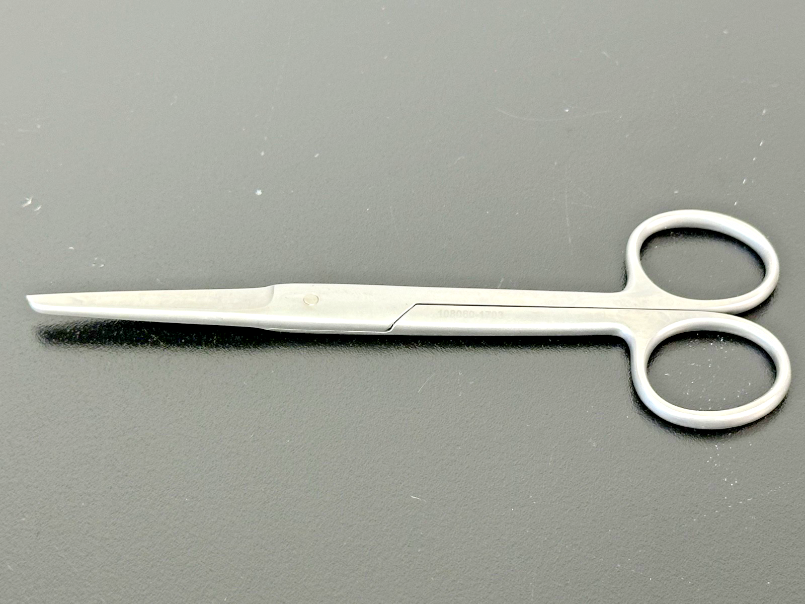 Argent 43 1 272 Stainless Germany Straight Operating Scissors 5.5"3