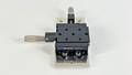 Newport M 460A XYZ 3 Axis Manual Linear Translation Stage w/ Micrometers0
