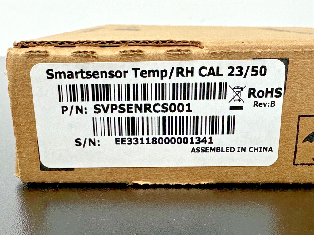 Thermo Scientific SVPSENRCS001 Smart Vue Pro Temp RH SmartSensor 23/50 New2