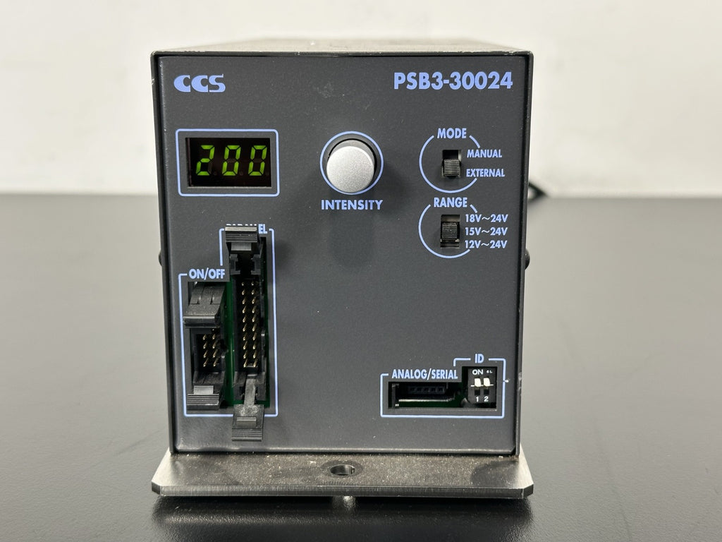 CCS PSB3 30024 LED Light Source Power Supply Controller 24V Industrial7