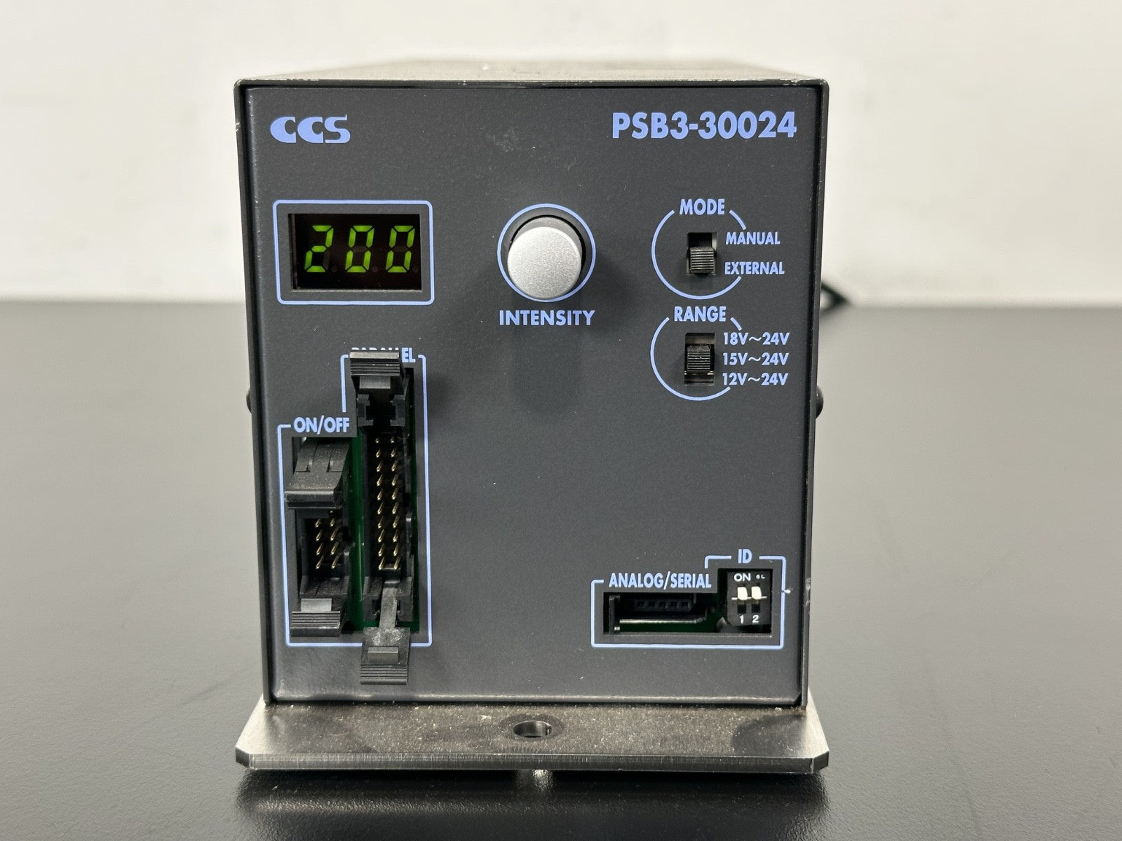 CCS PSB3 30024 LED Light Source Power Supply Controller 24V Industrial7