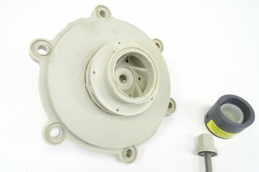 Serfilco P 44 6811 1 'HE' Plastic Horizontal Pump H2x1 1/2 1 L(M8) HE REPAIR PAC1