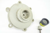 Serfilco P 44 6811 1 'HE' Plastic Horizontal Pump H2x1 1/2 1 L(M8) HE REPAIR PAC1