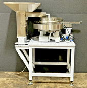 Automation Feed Systems Vibratory Bowl Feeder w/ Rodix Controllers0