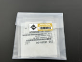 Shimadzu 036 15550 08 AS568A 008 4D O Ring Lot of 2 New Sealed2