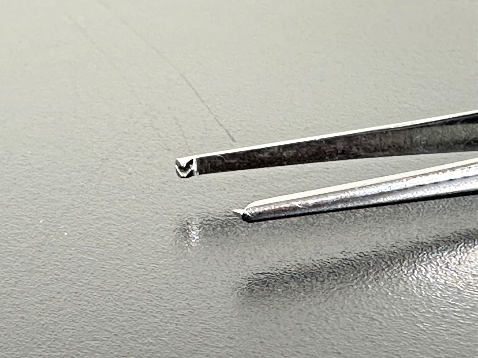 JARIT 129 160 Stainless Steel Precision Tissue Forceps Tweezers2