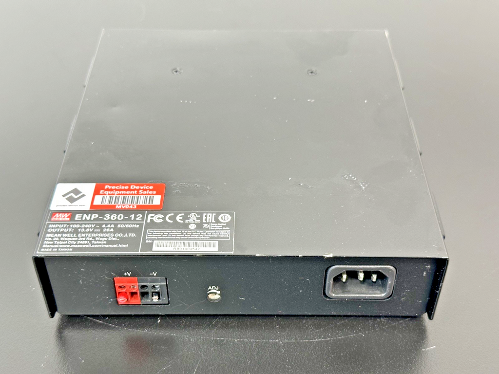 Mean Well ENP 360 12 13.8V 26A 360W Switching Power Supply For Parts2