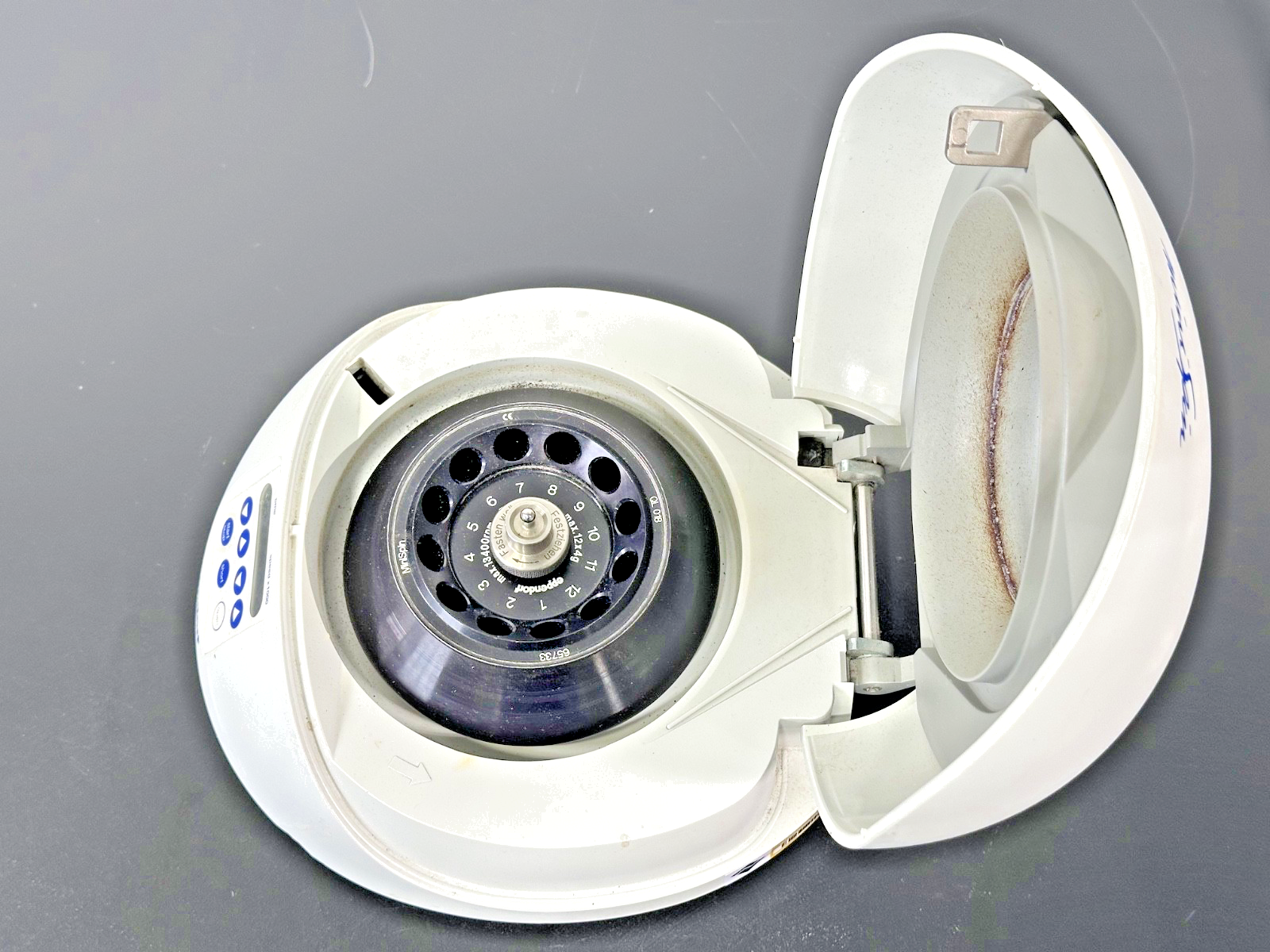 Eppendorf MiniSpin 5452 Laboratory Microcentrifuge For Parts Repair3