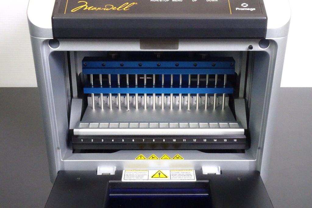 Promega Maxwell 16 Magnetic Particle Processor MX30316