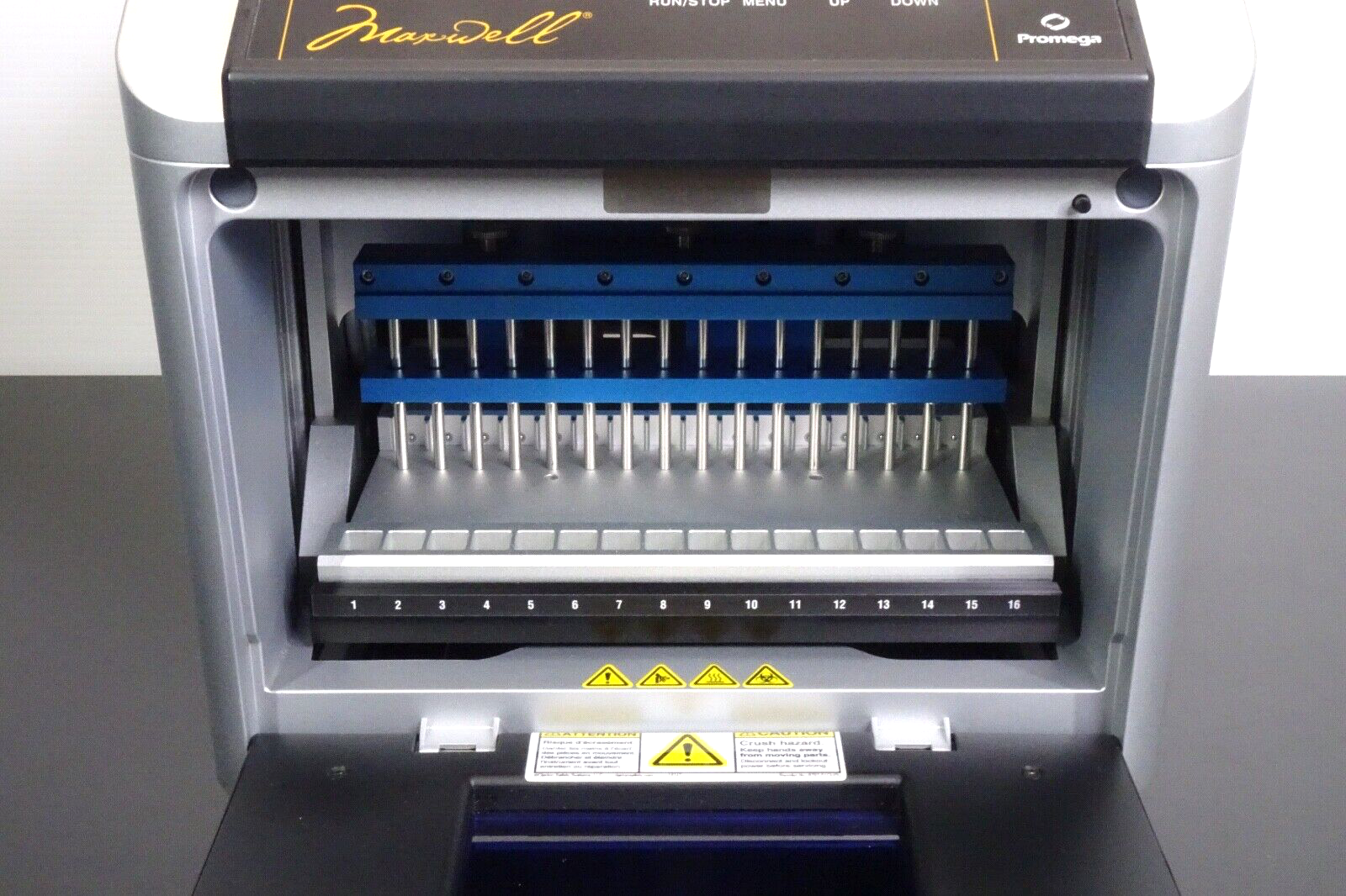 Promega Maxwell 16 Magnetic Particle Processor MX30316