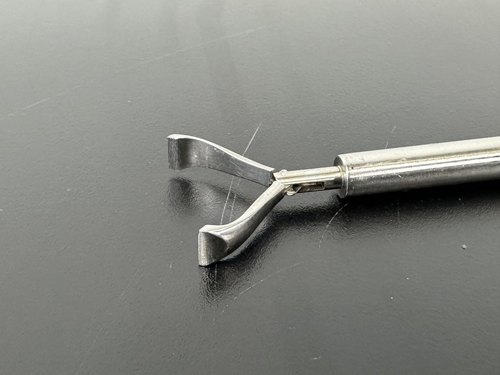SOLOS Endoscopy GS 1030 Laparoscopic Grasping Forceps 5mm1