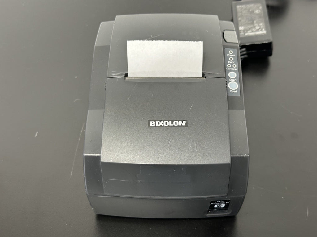 BIXOLON SRP 500 Inkjet Receipt Printer SRP 500CG/USA w/ Power Adapter4