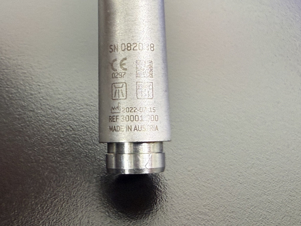 W&H Synea Fusion TG 98 L Dental High Speed Handpiece LED+ Made in Austria FOR PA4