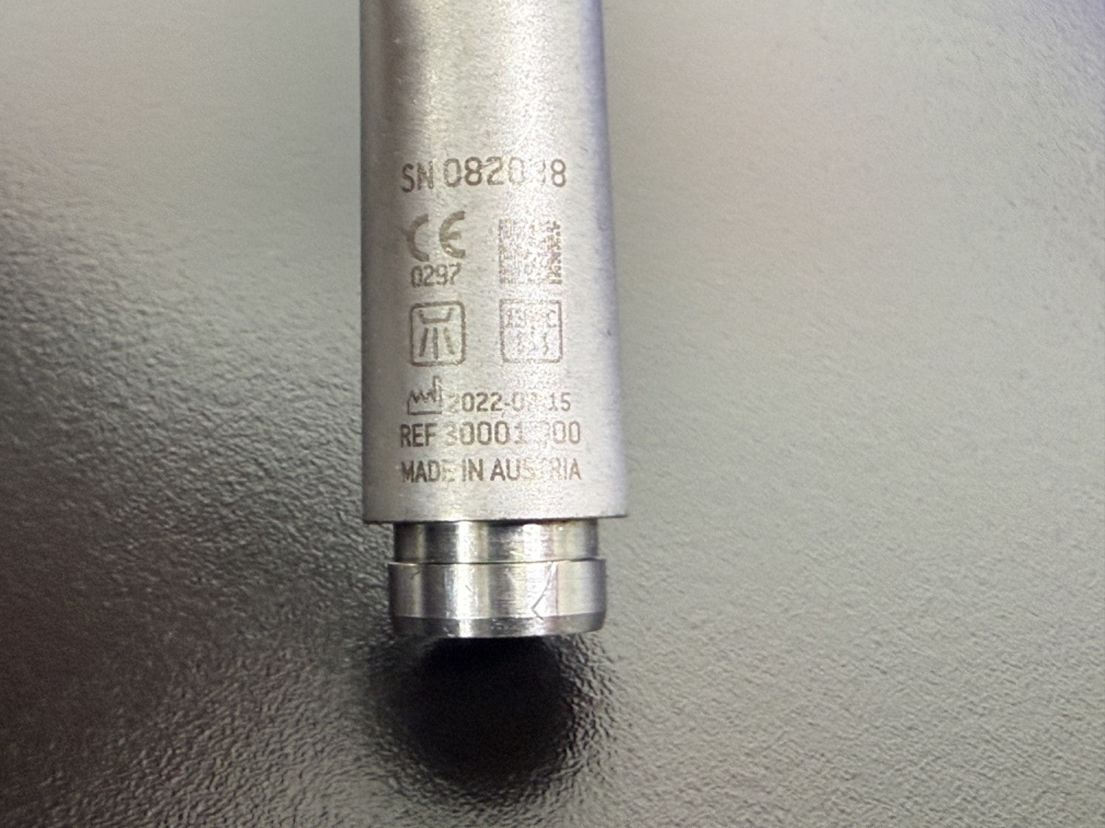 W&H Synea Fusion TG 98 L Dental High Speed Handpiece LED+ Made in Austria FOR PA4