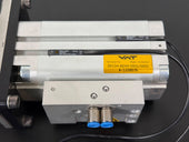 VAT Pneumatic Vacuum Valve Actuator ADVU/HGL 40 SMC Balluff Sensors1