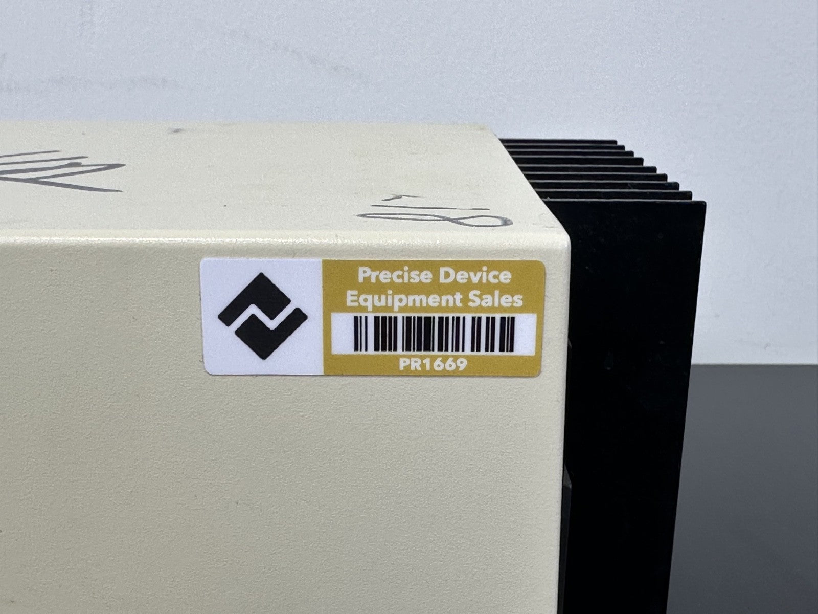 Bio Rad Model 1000/500 Electrophoresis Power Supply Laboratory Unit For Parts2