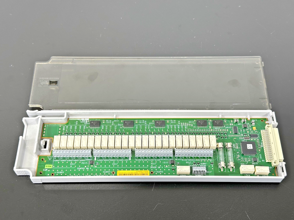 Keysight 34901A 20 Channel Multiplexer Module for 34970A 34972A | Working1