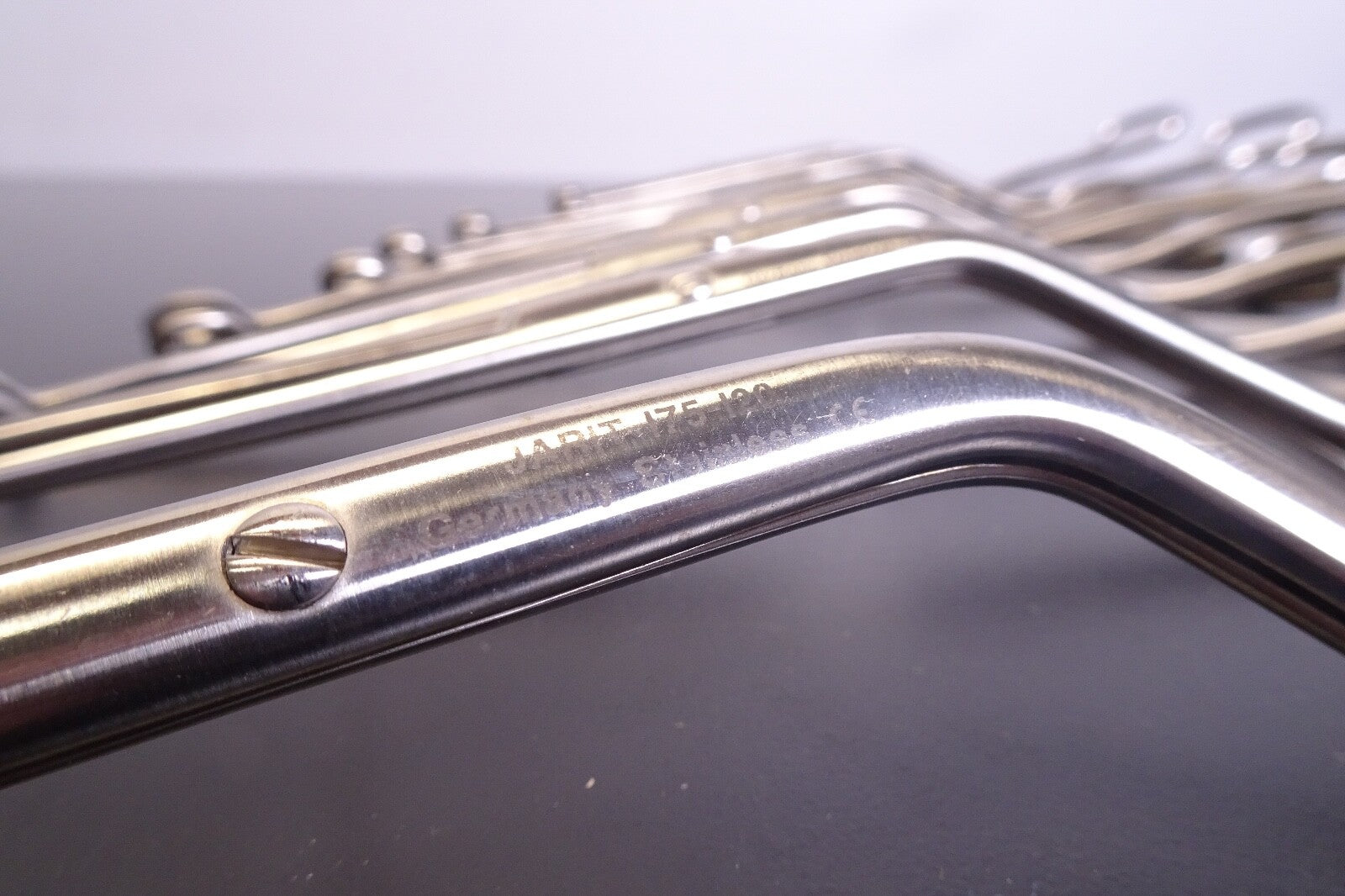 x17) Integra JARIT 175 120 Adult Catheter Forceps6