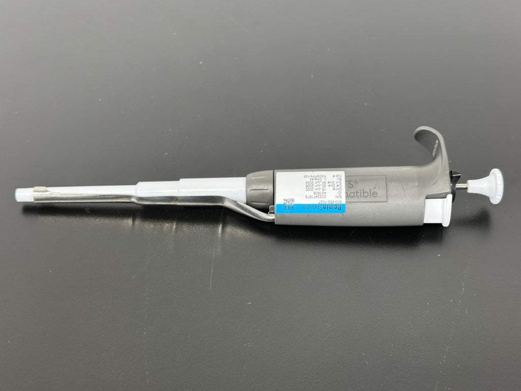 Rainin EDP3 Pipet Lite LTS 1000XL 100 1000uL Adjustable Pipette1