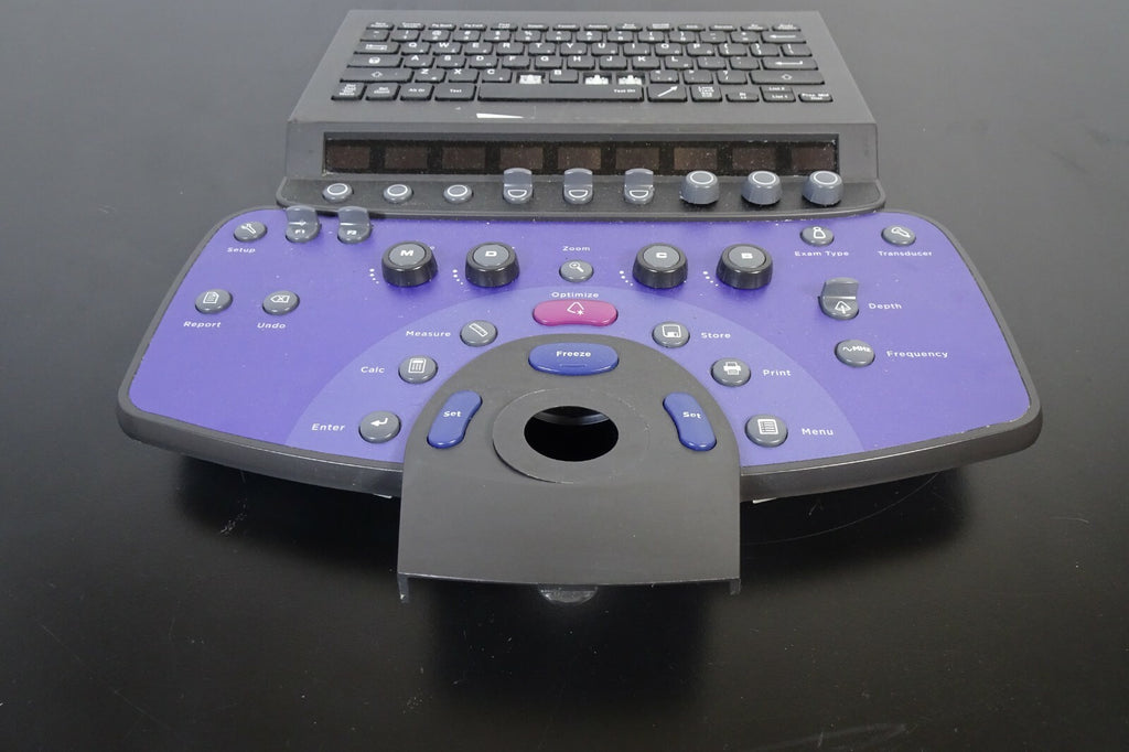 Mindray Z1 Pro Ultra Sound System Keyboard 2