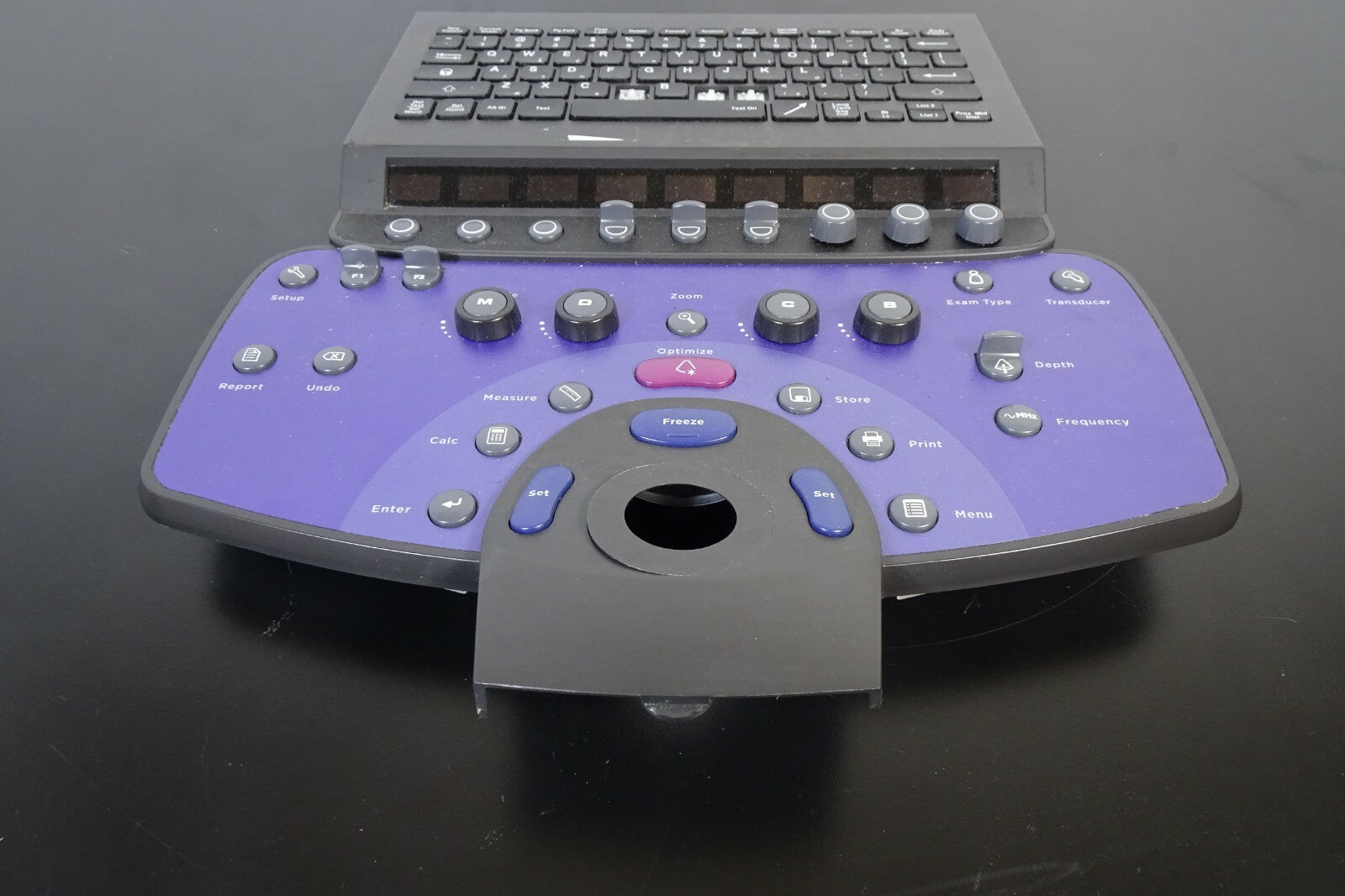 Mindray Z1 Pro Ultra Sound System Keyboard 2