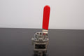 FLOWSERVE WORCESTER Controls CF8M BALL VALVE0