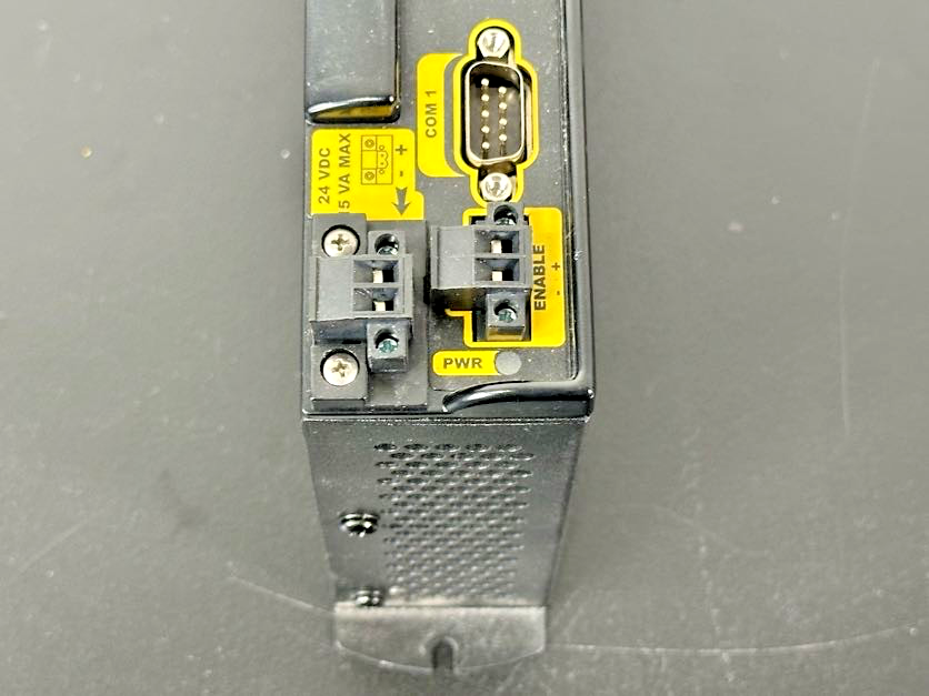 Parker ACR9000 9640P3U0B0 Ethernet Powerlink Motion Controller 24VDC2