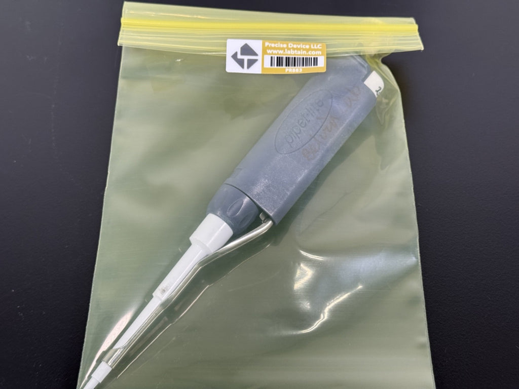 Rainin Pipet Lite LTS 2–20µL Adjustable Micropipette4