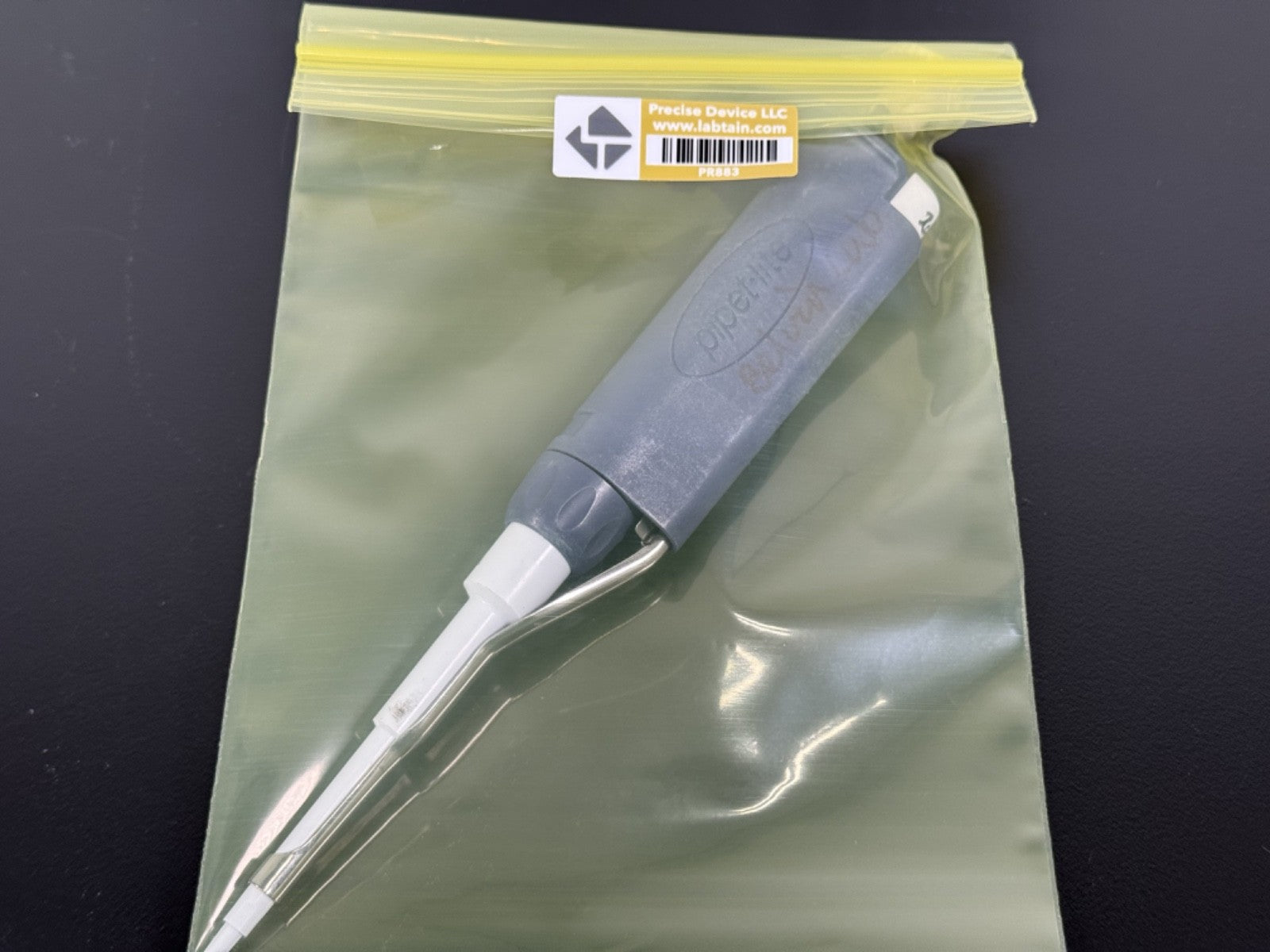 Rainin Pipet Lite LTS 2–20µL Adjustable Micropipette4