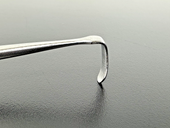 V. Mueller SU3785 Senn 6 1/4" Sharp Double Ended Stainless Retractor2