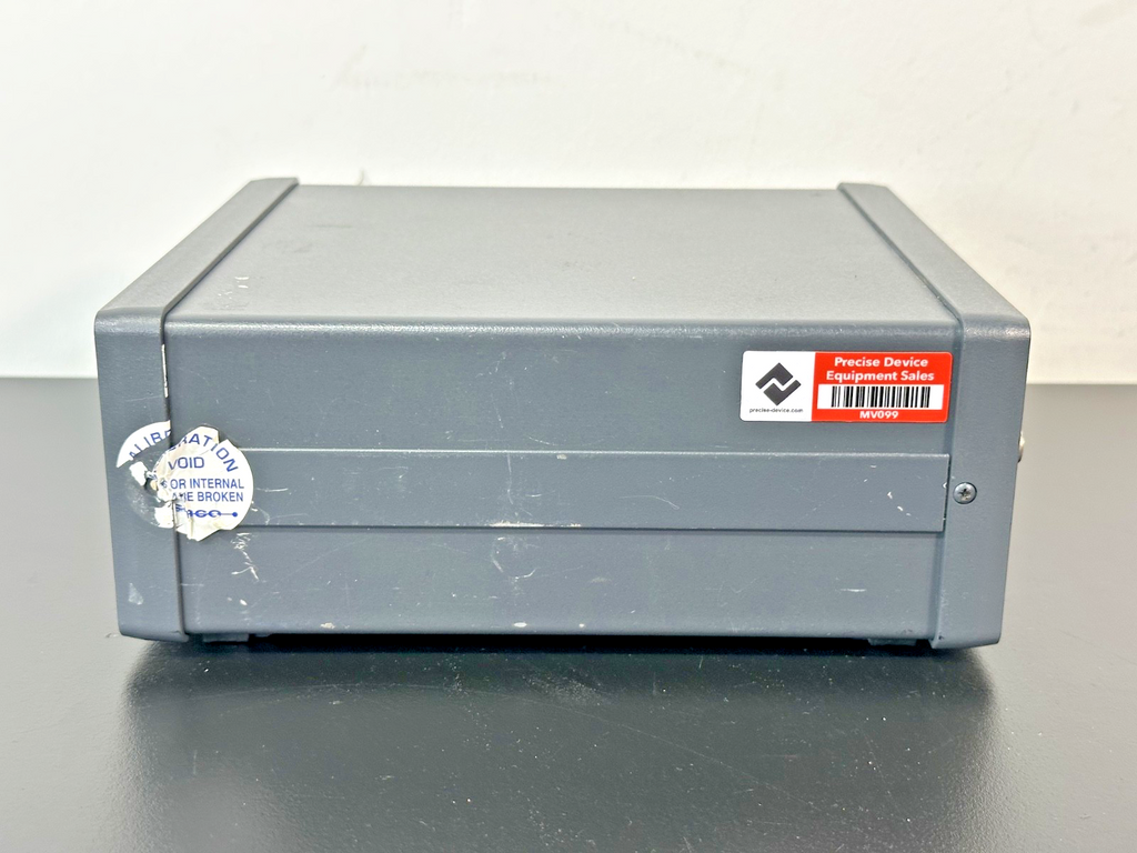 Newport 1830 C Picowatt Digital Optical Power Meter Working4