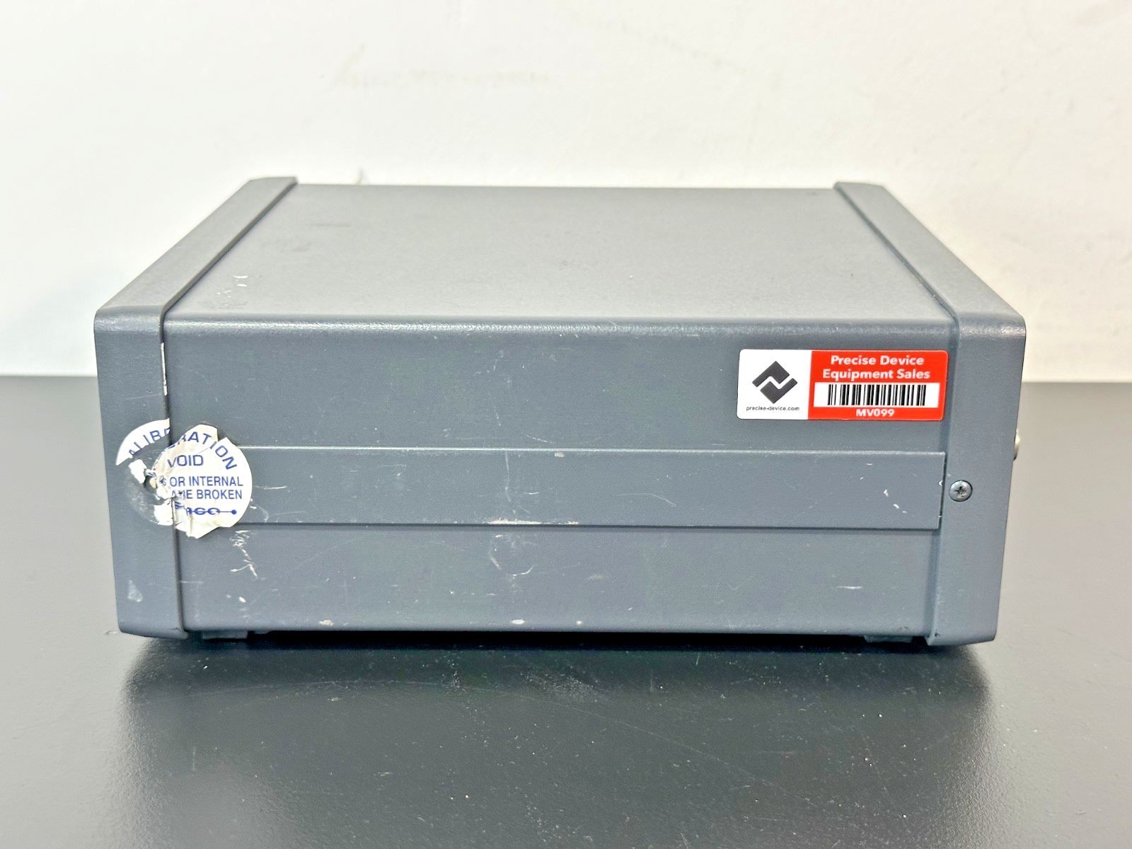 Newport 1830 C Picowatt Digital Optical Power Meter Working4