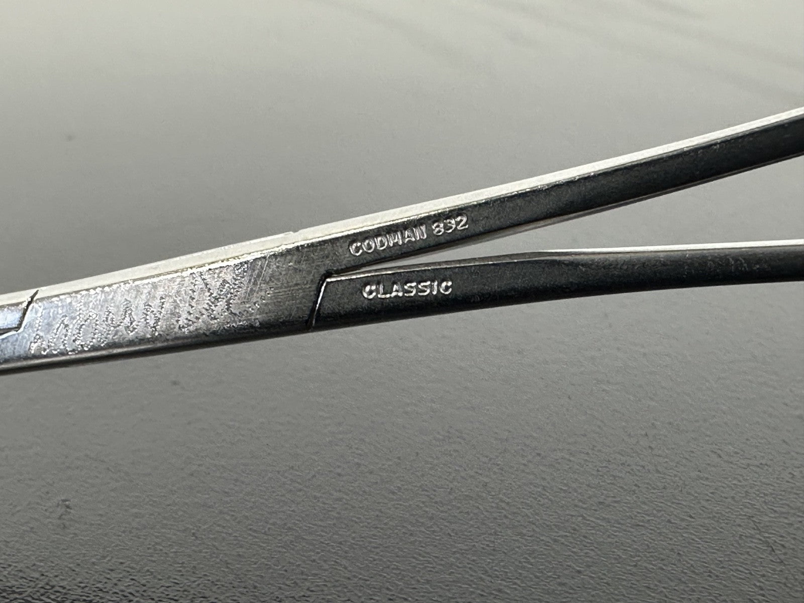 Codman 34 7001 Classic Surgical Dressing Forceps Stainless3