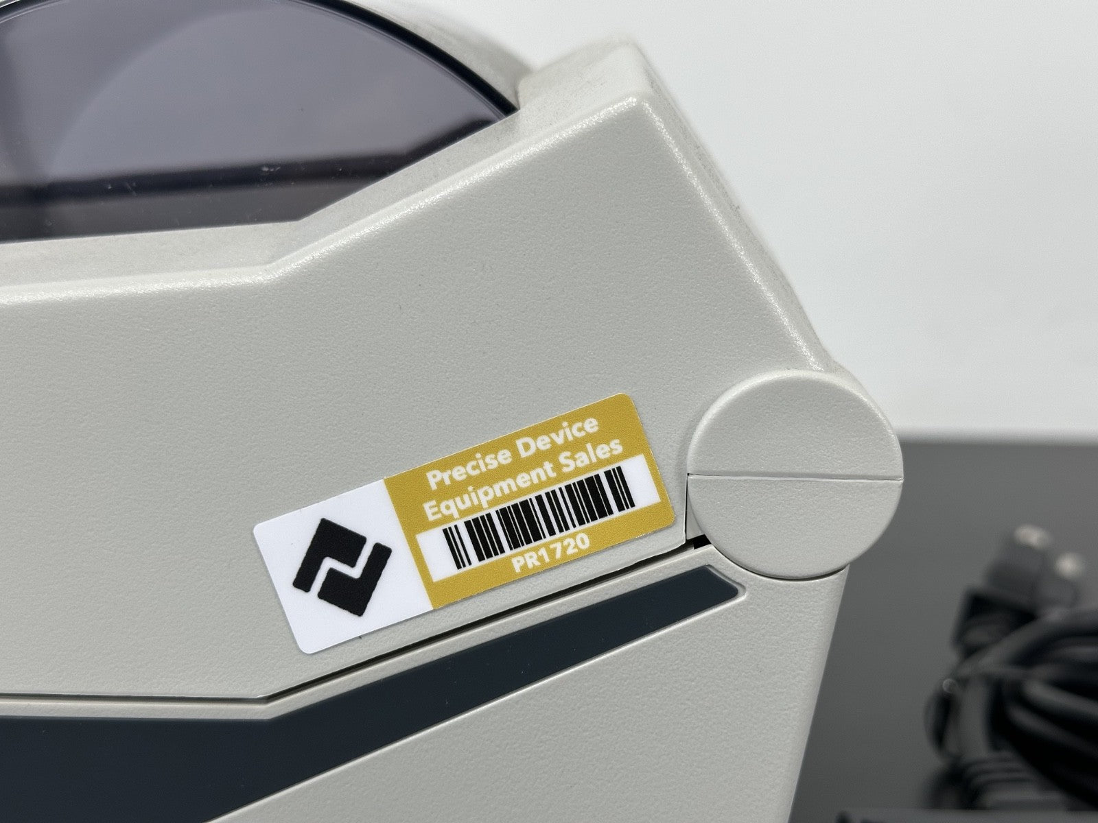 BIXOLON Thermal Barcode Label Printer w/ Power Supply Tested4