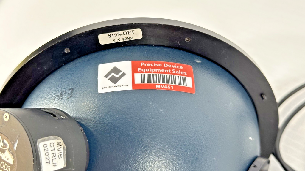 Newport 819S OPT Integrating Sphere with 918D SL OD3 Detector & Stand7