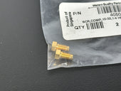 Waters 405003608 Gold Plated 304 Stainless Steel Screw Set Qty 21