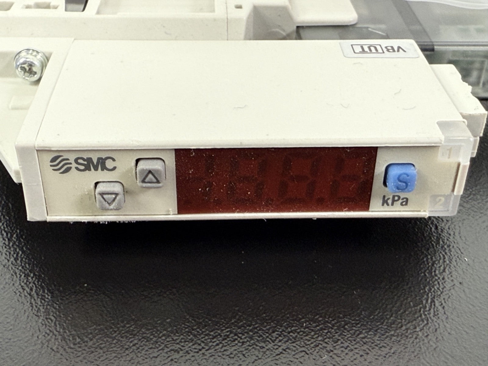 SMC ZK2 ZSVB A Vacuum Unit Digital Vacuum Switch 12–24VDC3