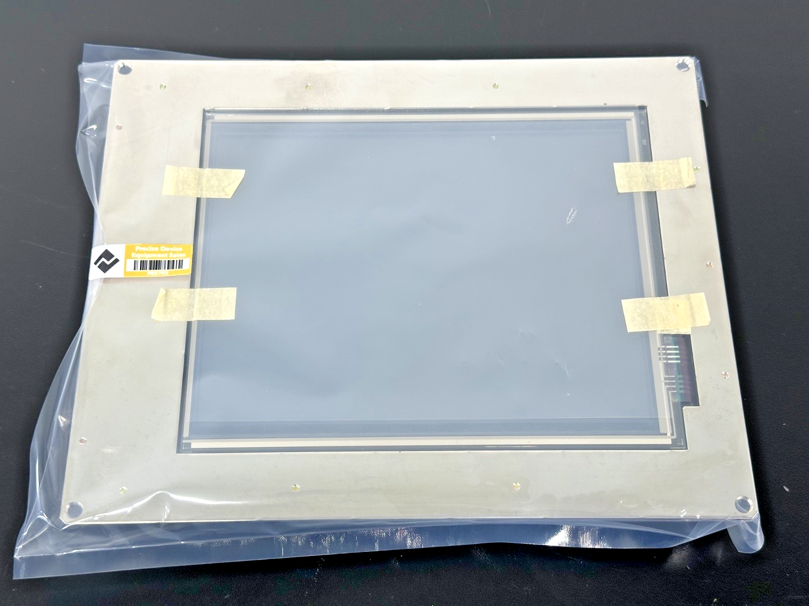 JAE EC80 000191 11 11 Inch Industrial LCD Touchscreen Display Module Used4