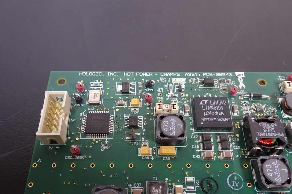 Hologic PCB 00943 Board1