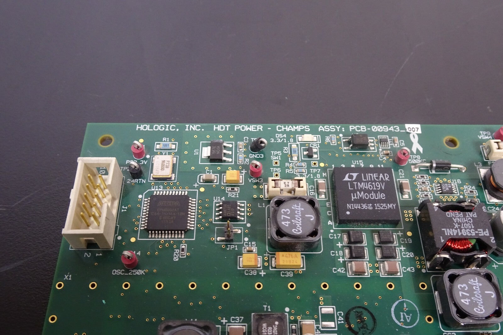 Hologic PCB 00943 Board1