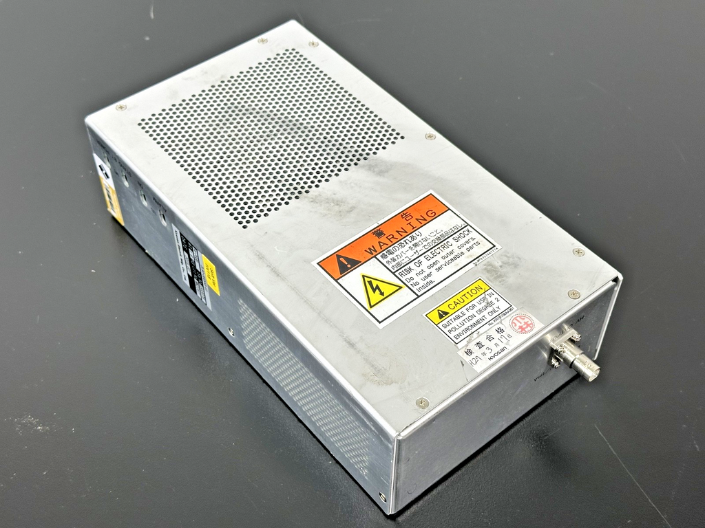 Kyosan Electric HV PS8B 2L80 000558 V1 High Voltage Power Supply TEL Used2