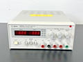 Agilent E3630A Triple Output DC Power Supply 6V 2.5A ±20V 0.5A Working0