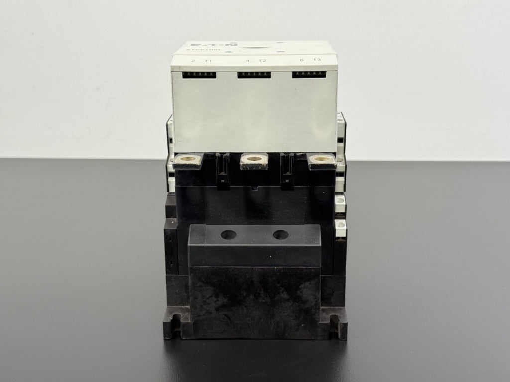 Eaton XTCE185L Power Contactor 3 Pole Motor Starter L1 L2 L3 T1 T2 T30