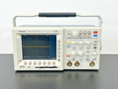 Tektronix TDS3012B 100MHz 1.25GS/s 2 Ch DPO Oscilloscope | Working0