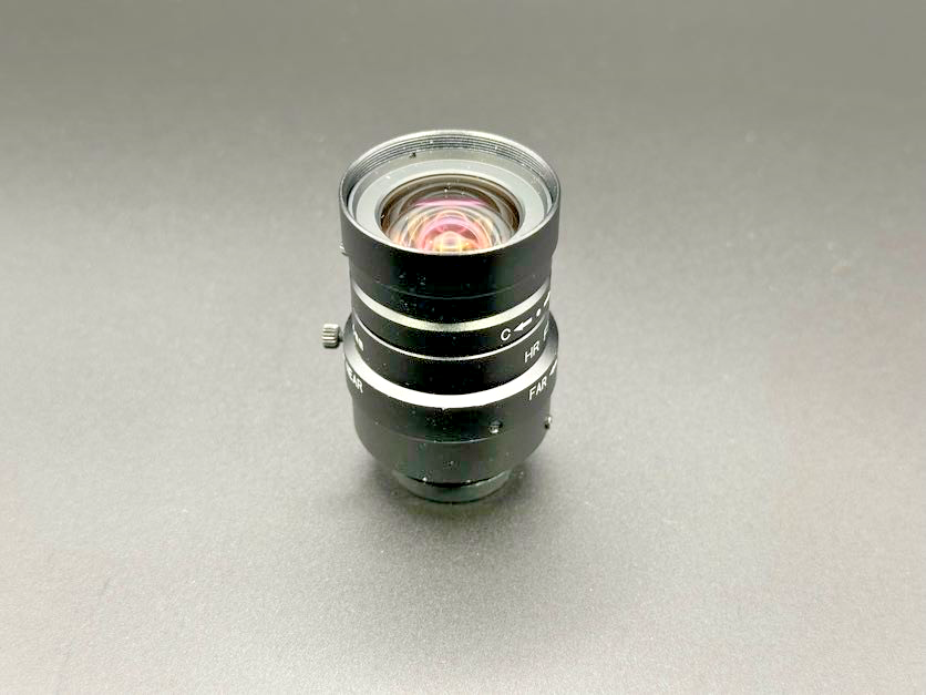 Edmund Optics HR F1.2/6mm 6mm Industrial Machine Vision Camera Lens1
